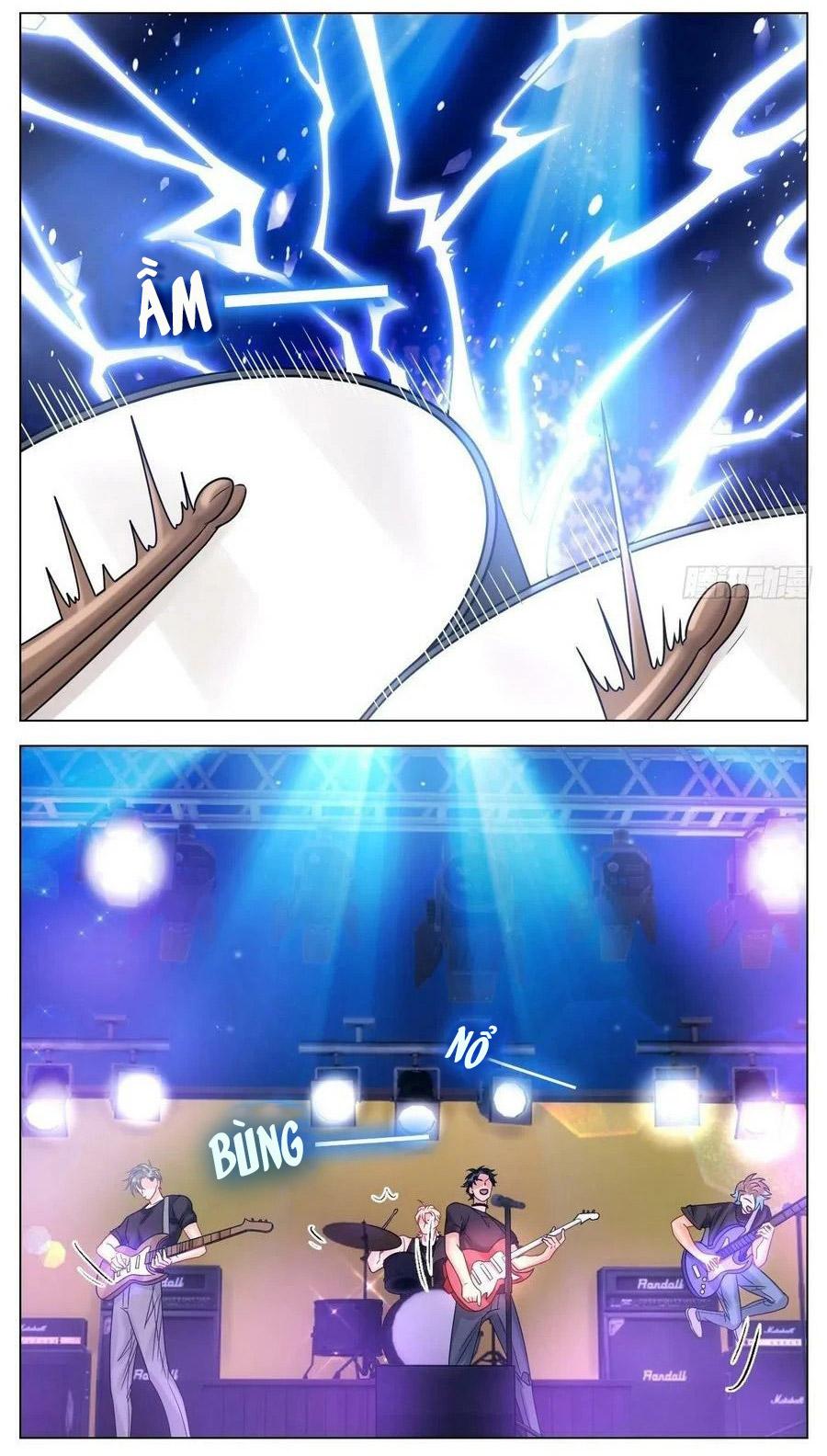 Ký Túc Xá Nam Phòng 303 Chapter 195 - Trang 2