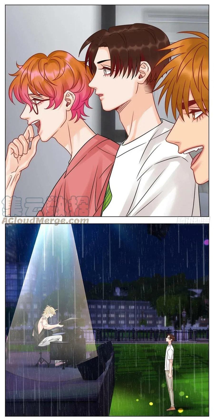 Ký Túc Xá Nam Phòng 303 Chapter 195 - Trang 2