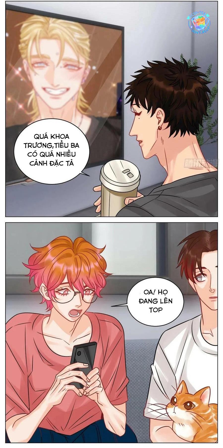 Ký Túc Xá Nam Phòng 303 Chapter 195 - Trang 2