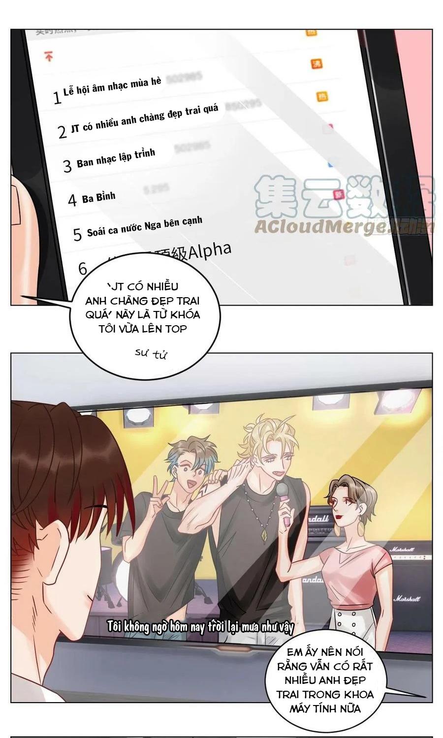 Ký Túc Xá Nam Phòng 303 Chapter 195 - Trang 2