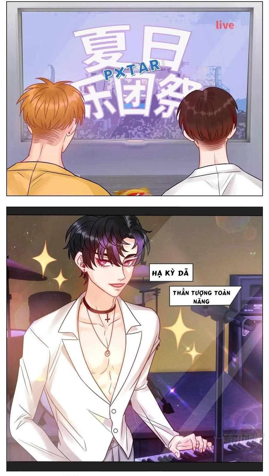 Ký Túc Xá Nam Phòng 303 Chapter 195 - Trang 2