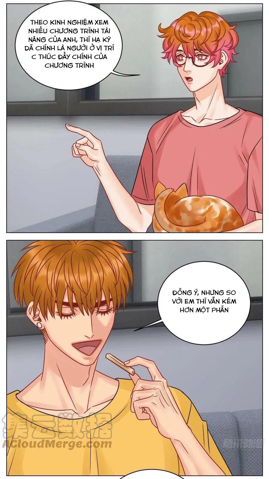 Ký Túc Xá Nam Phòng 303 Chapter 195 - Trang 2