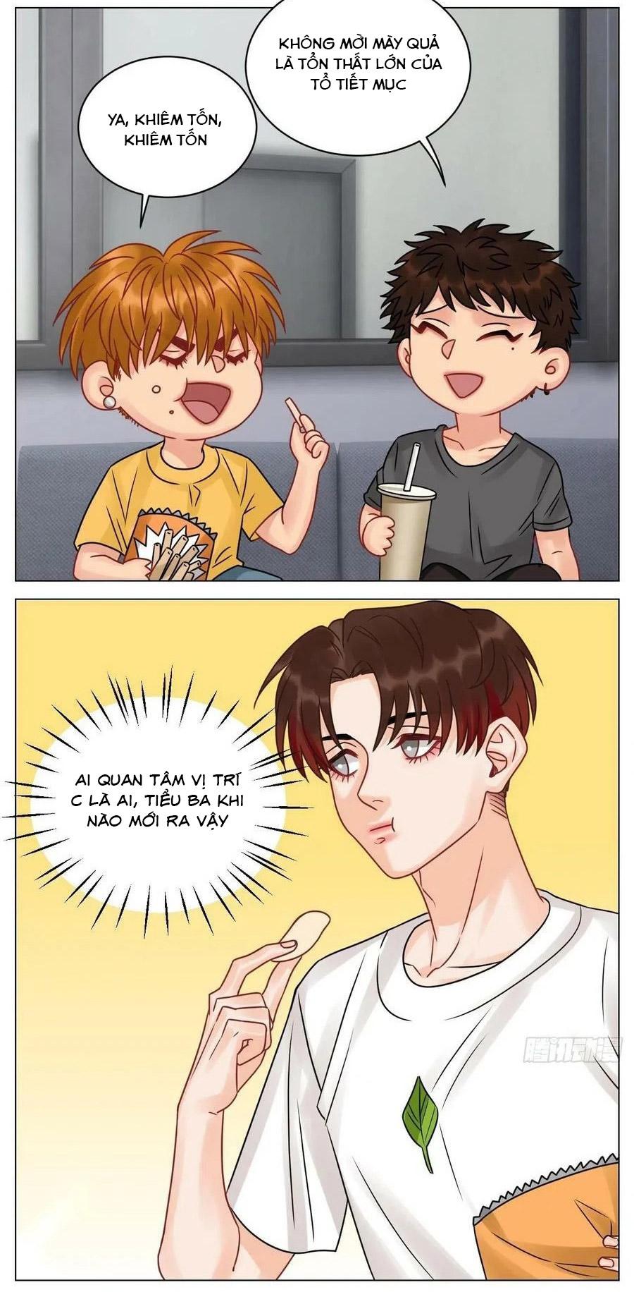 Ký Túc Xá Nam Phòng 303 Chapter 195 - Trang 2