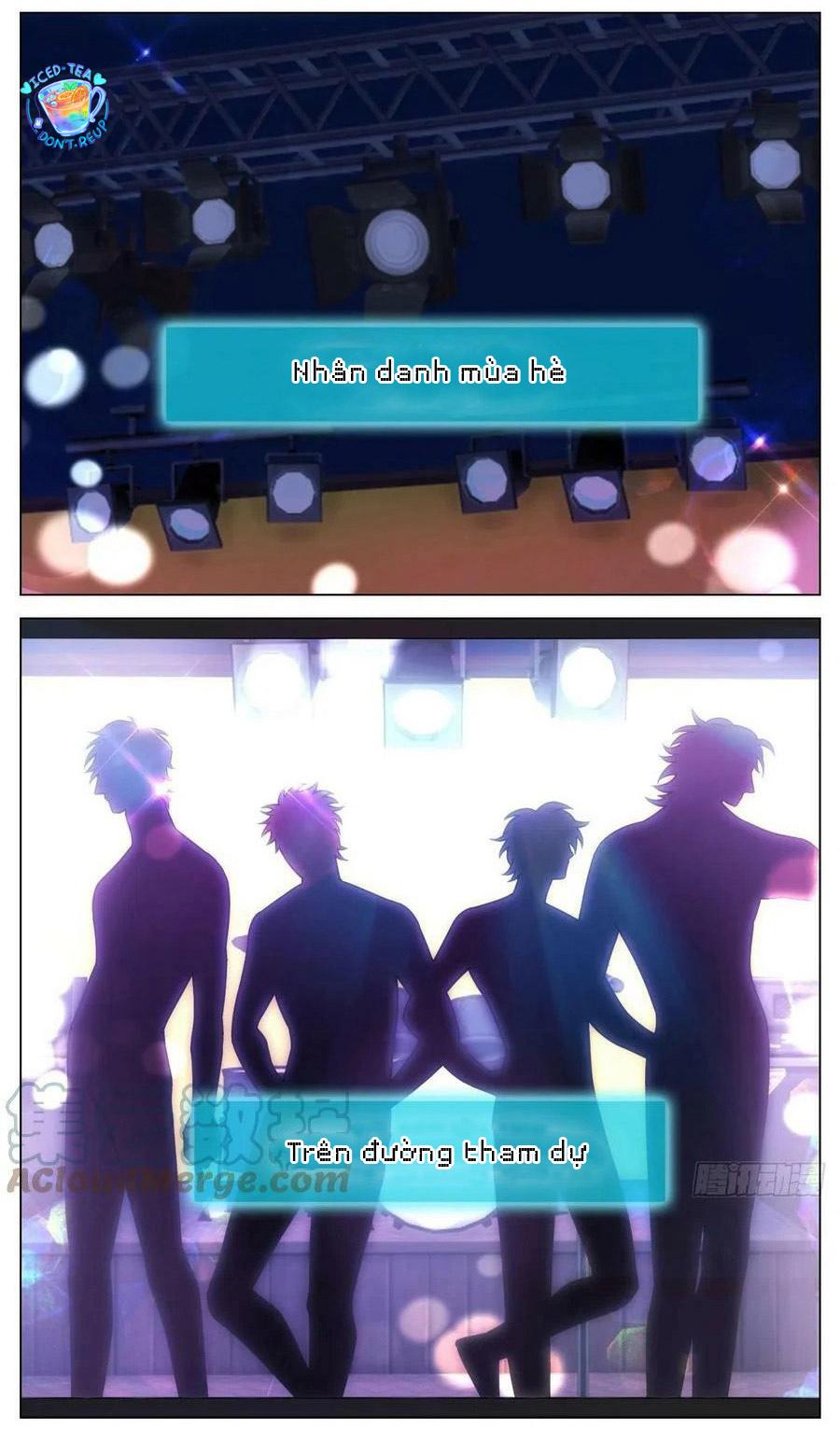 Ký Túc Xá Nam Phòng 303 Chapter 195 - Trang 2