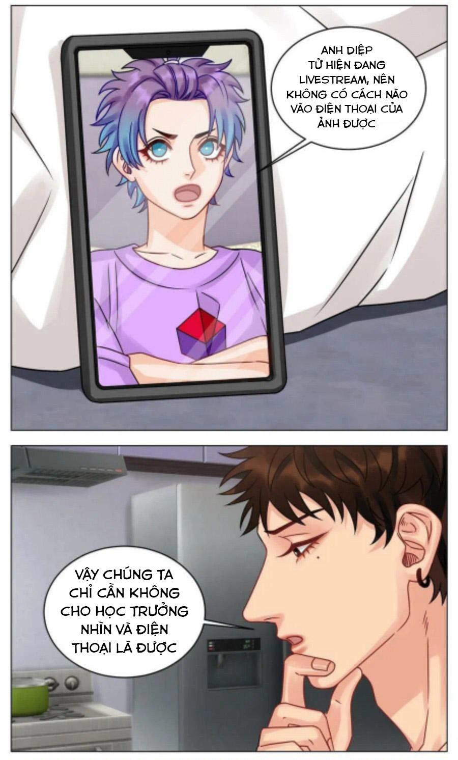 Ký Túc Xá Nam Phòng 303 Chapter 196 - Trang 2