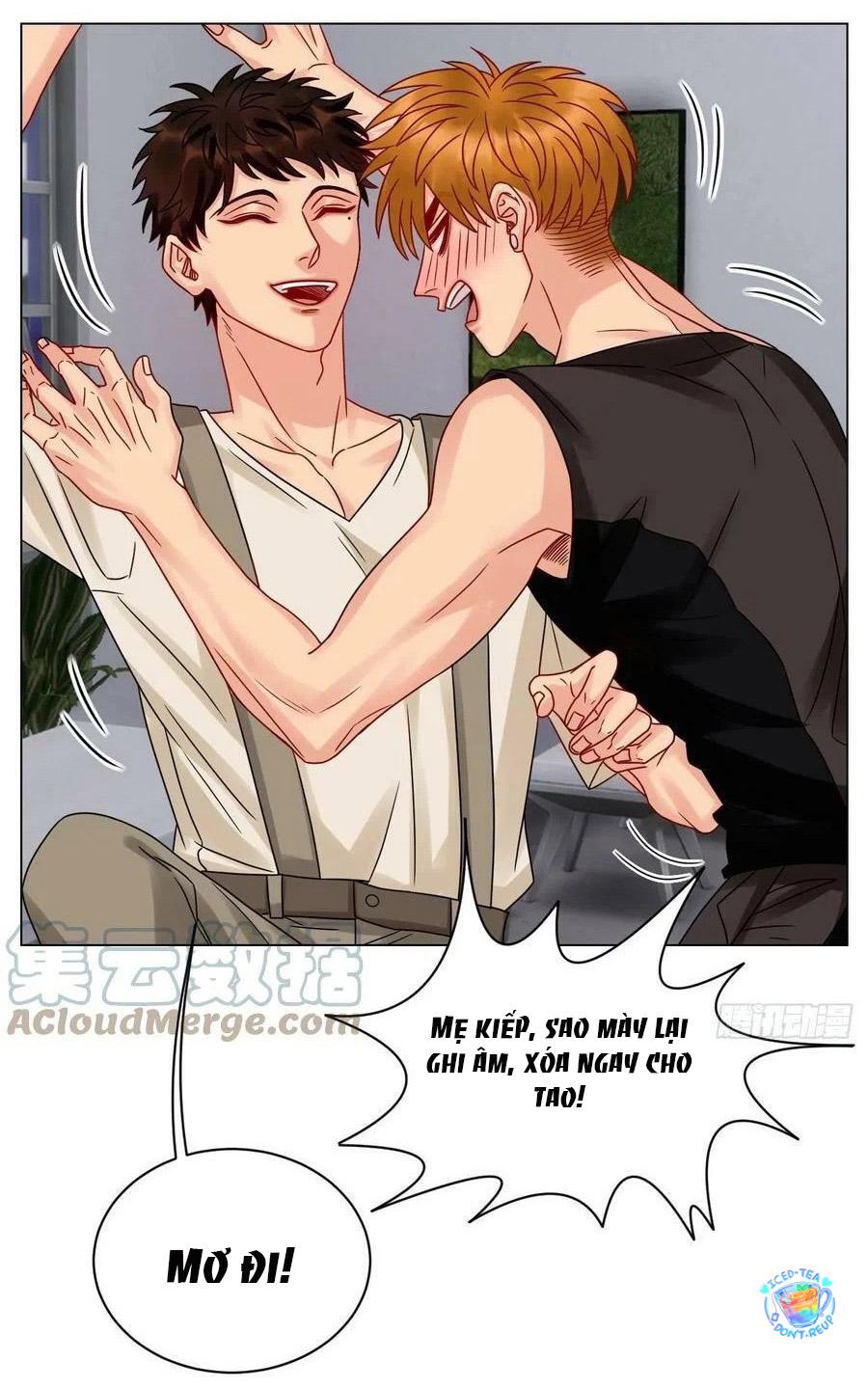 Ký Túc Xá Nam Phòng 303 Chapter 196 - Trang 2