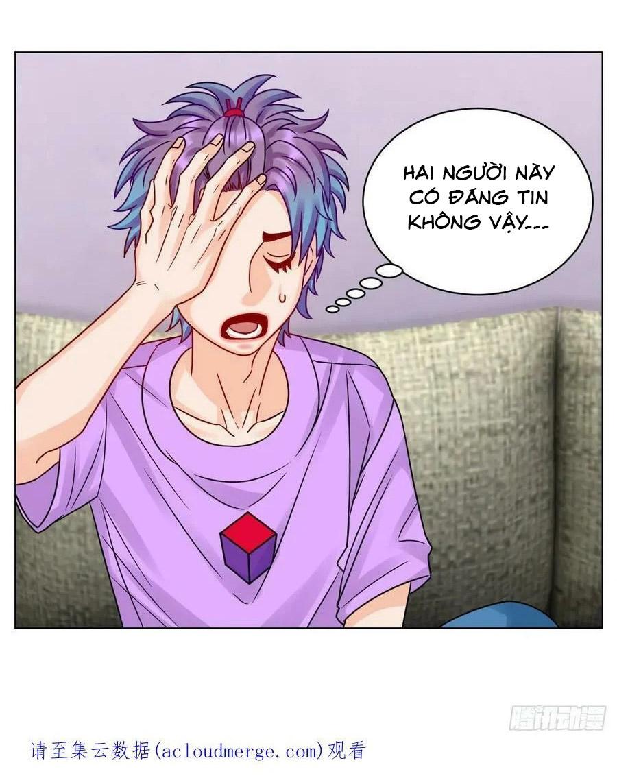 Ký Túc Xá Nam Phòng 303 Chapter 196 - Trang 2