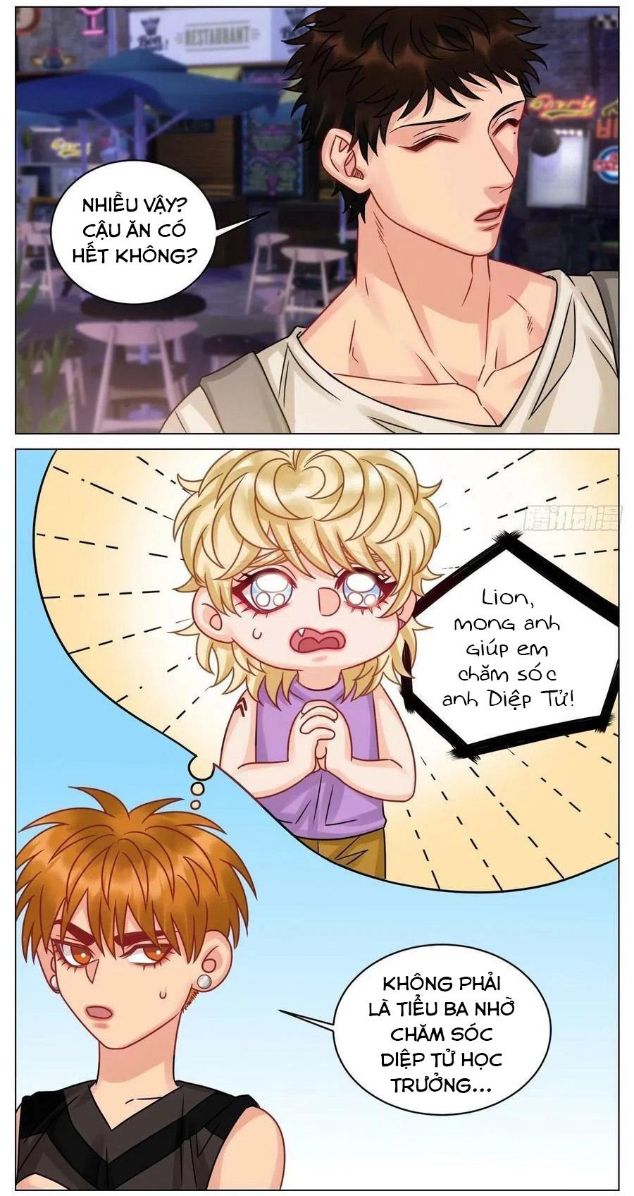 Ký Túc Xá Nam Phòng 303 Chapter 196 - Trang 2