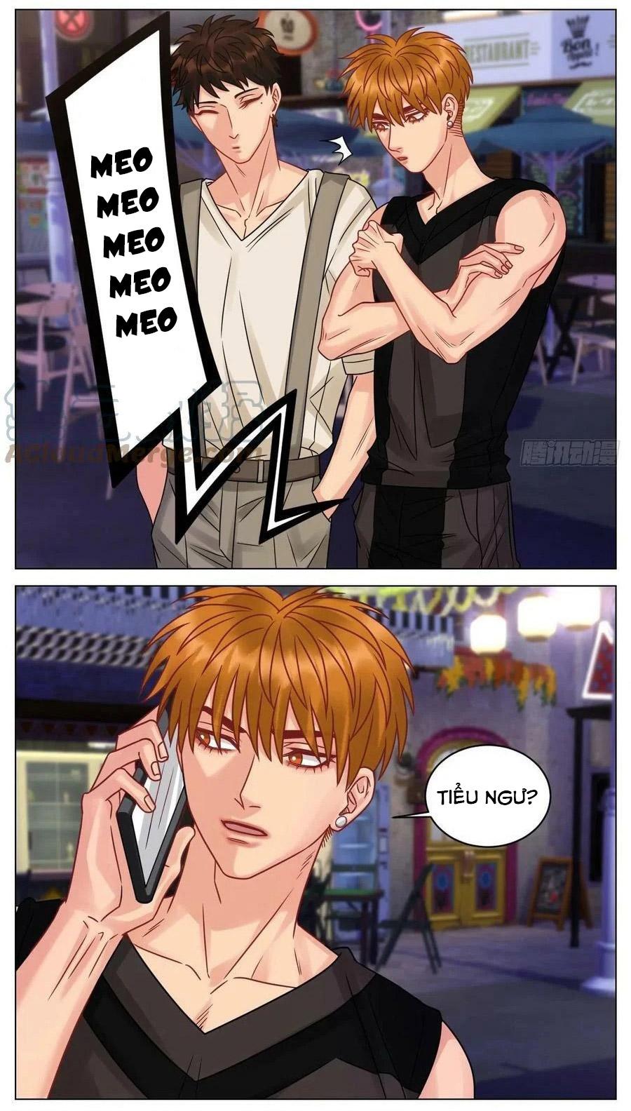 Ký Túc Xá Nam Phòng 303 Chapter 196 - Trang 2