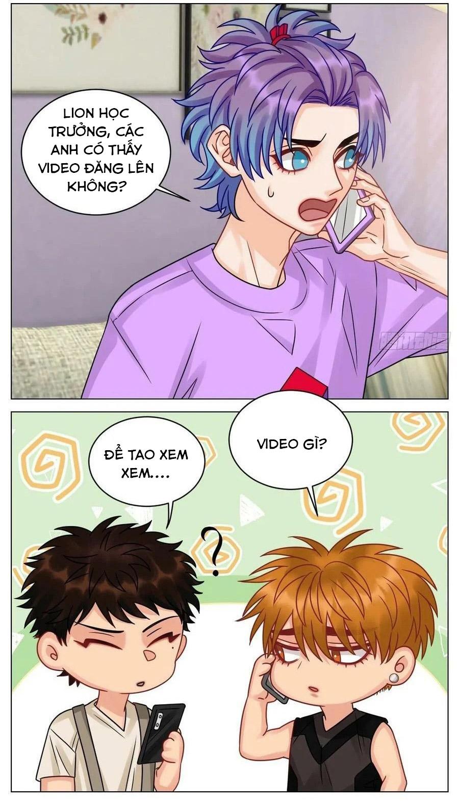 Ký Túc Xá Nam Phòng 303 Chapter 196 - Trang 2