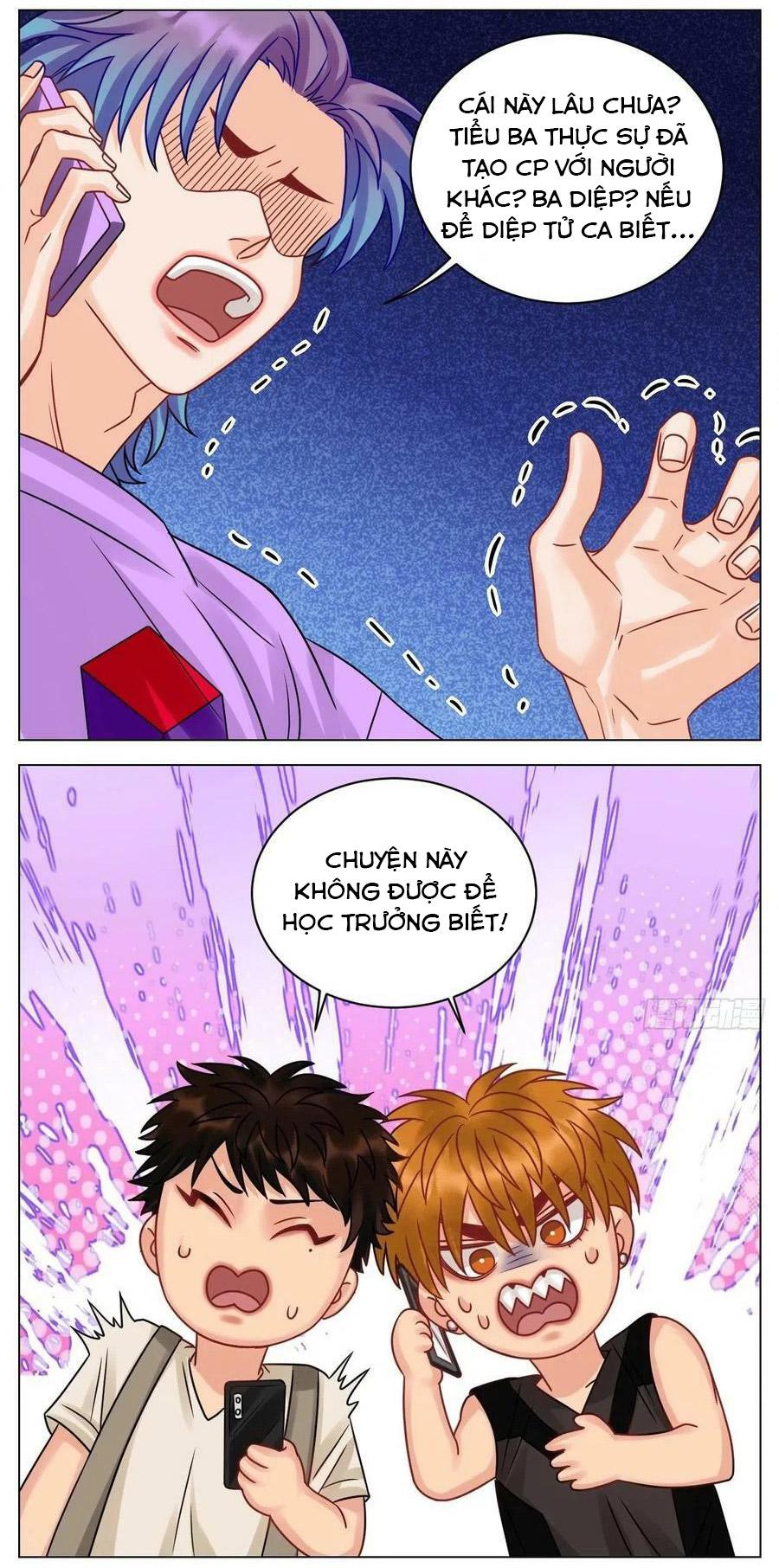 Ký Túc Xá Nam Phòng 303 Chapter 196 - Trang 2