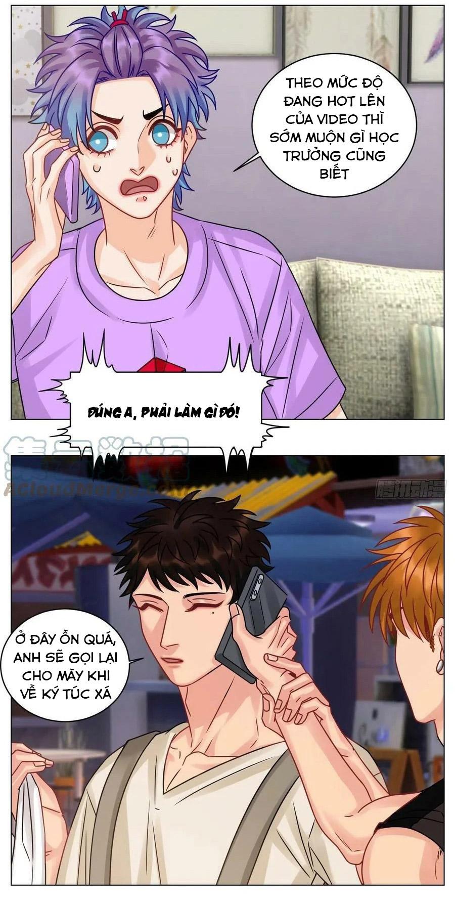 Ký Túc Xá Nam Phòng 303 Chapter 196 - Trang 2