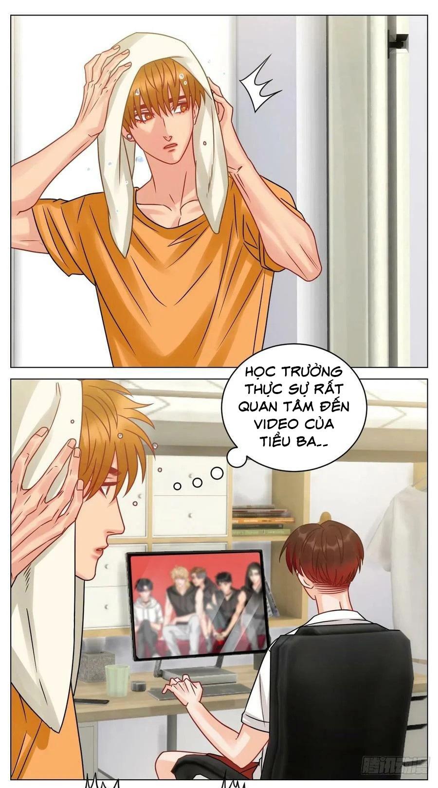 Ký Túc Xá Nam Phòng 303 Chapter 198 - Trang 2