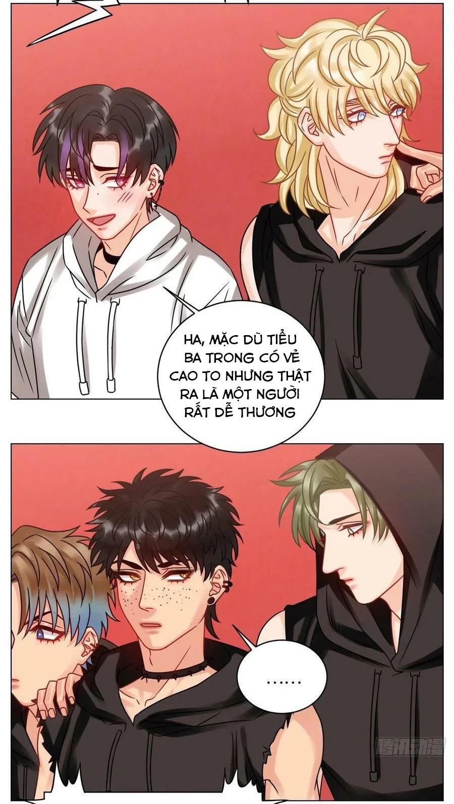 Ký Túc Xá Nam Phòng 303 Chapter 198 - Trang 2