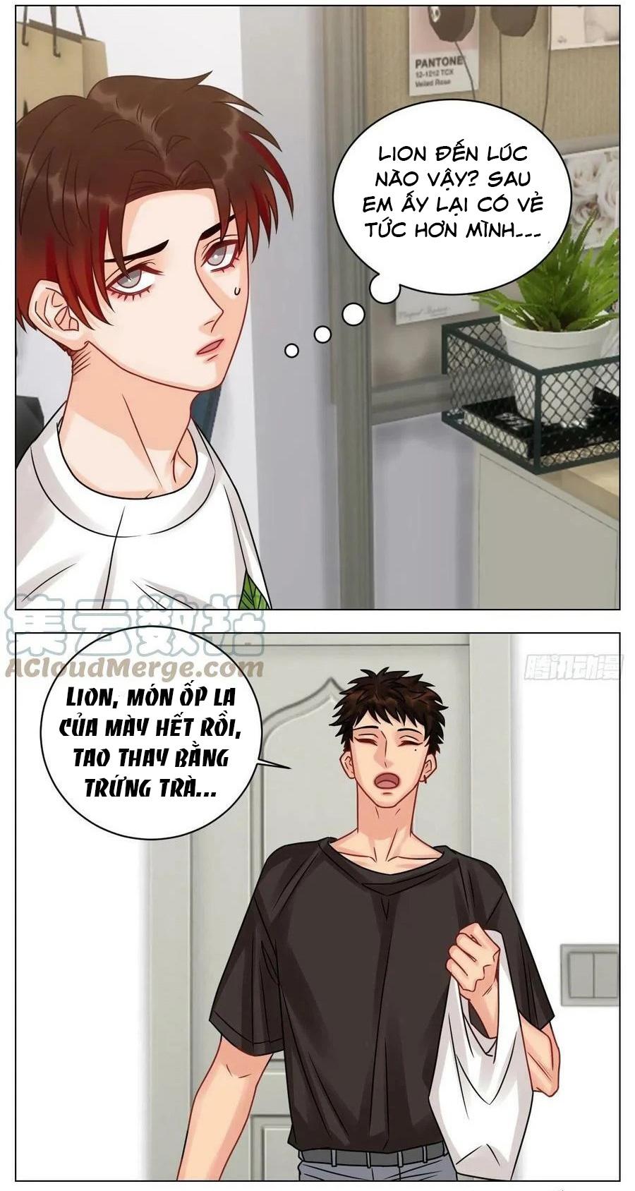 Ký Túc Xá Nam Phòng 303 Chapter 198 - Trang 2