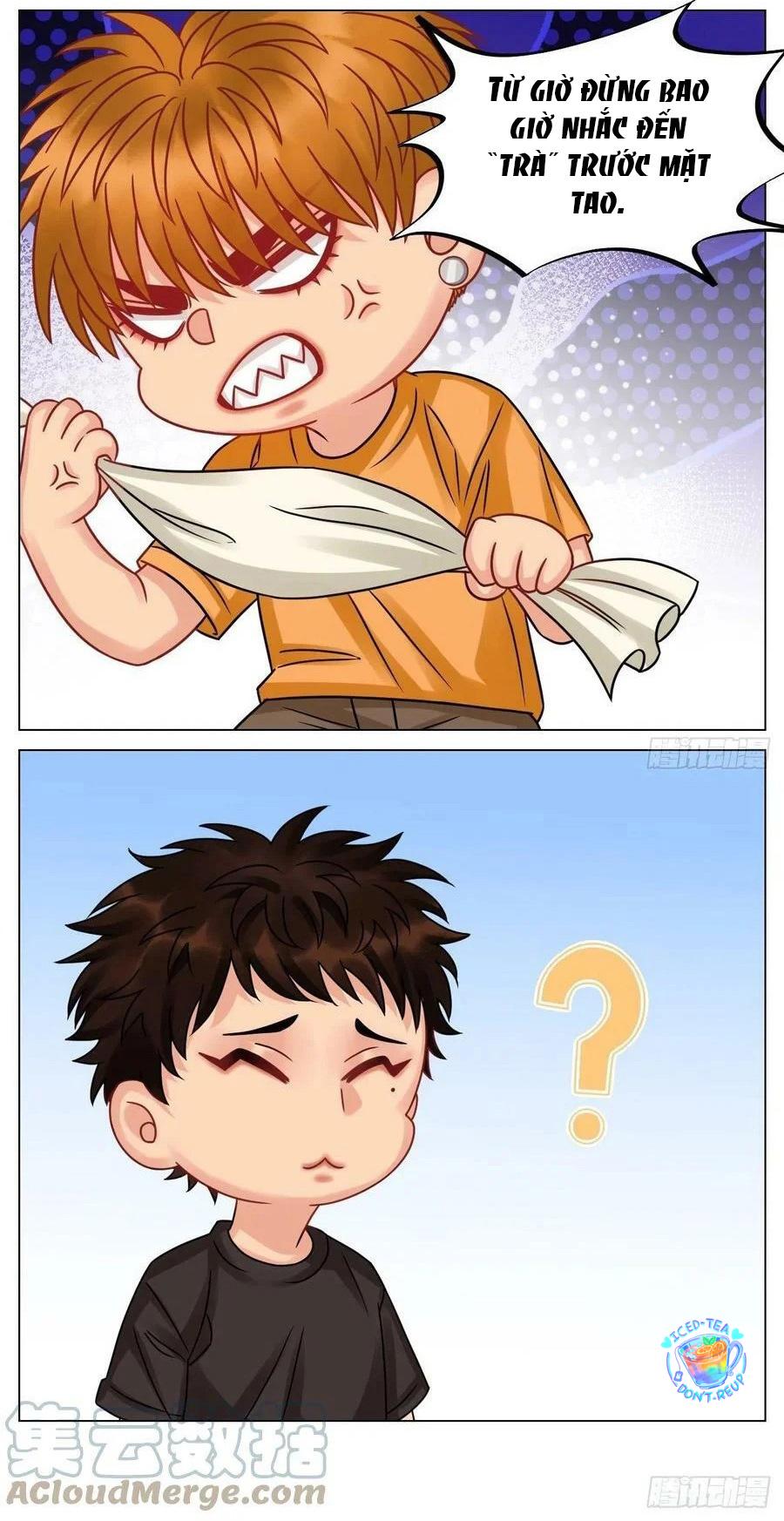 Ký Túc Xá Nam Phòng 303 Chapter 198 - Trang 2