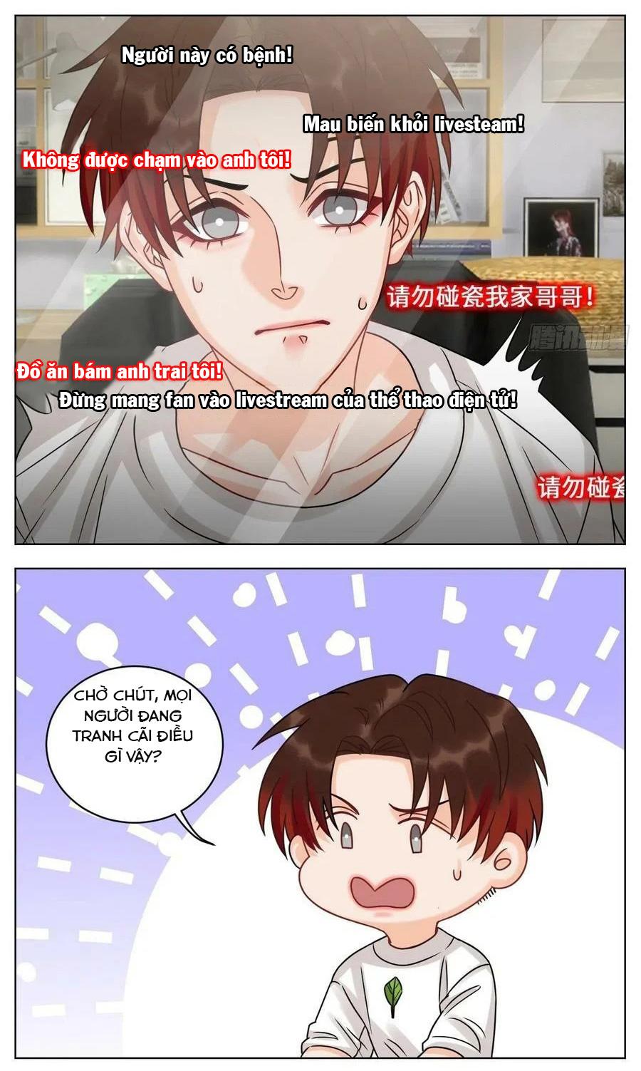 Ký Túc Xá Nam Phòng 303 Chapter 198 - Trang 2