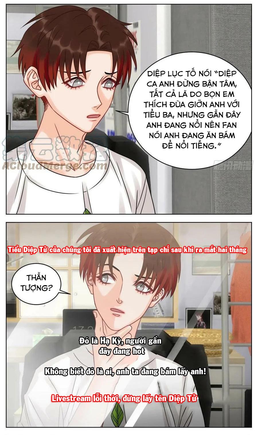 Ký Túc Xá Nam Phòng 303 Chapter 198 - Trang 2
