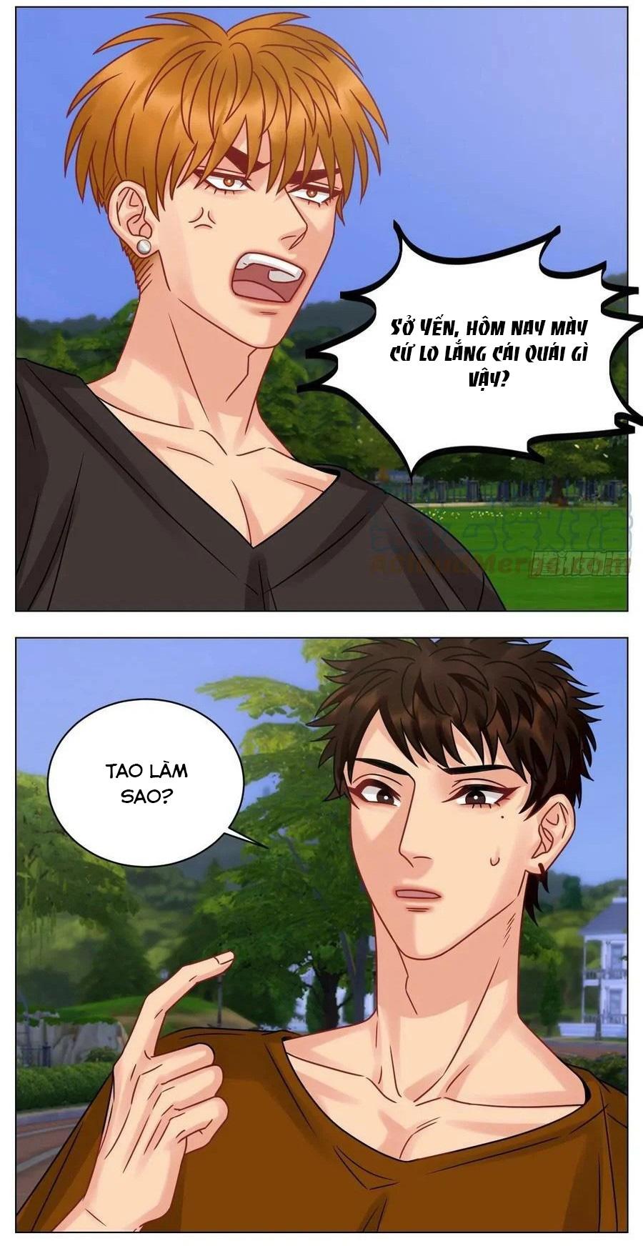 Ký Túc Xá Nam Phòng 303 Chapter 199 - Trang 2