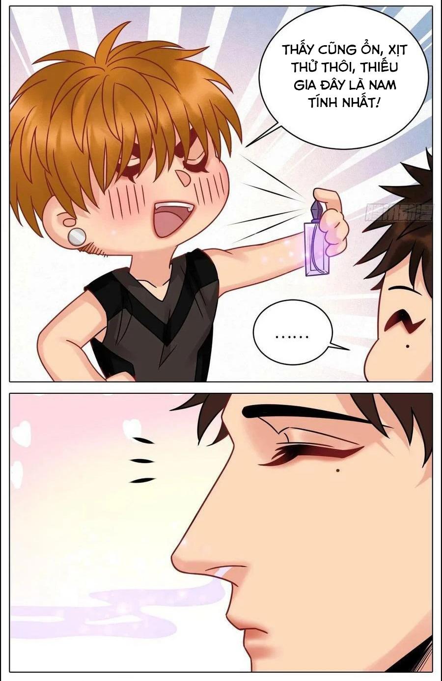 Ký Túc Xá Nam Phòng 303 Chapter 199 - Trang 2