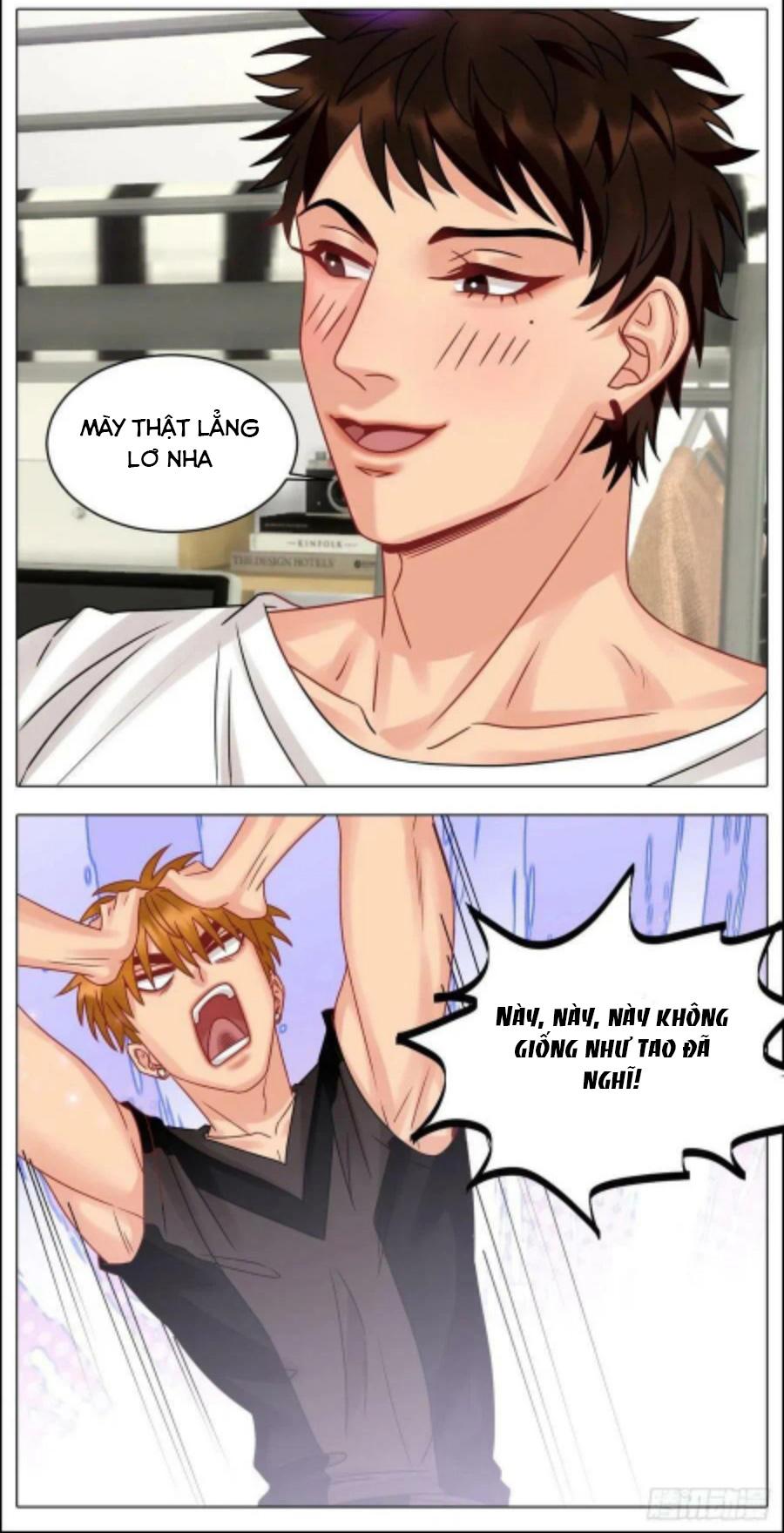 Ký Túc Xá Nam Phòng 303 Chapter 199 - Trang 2