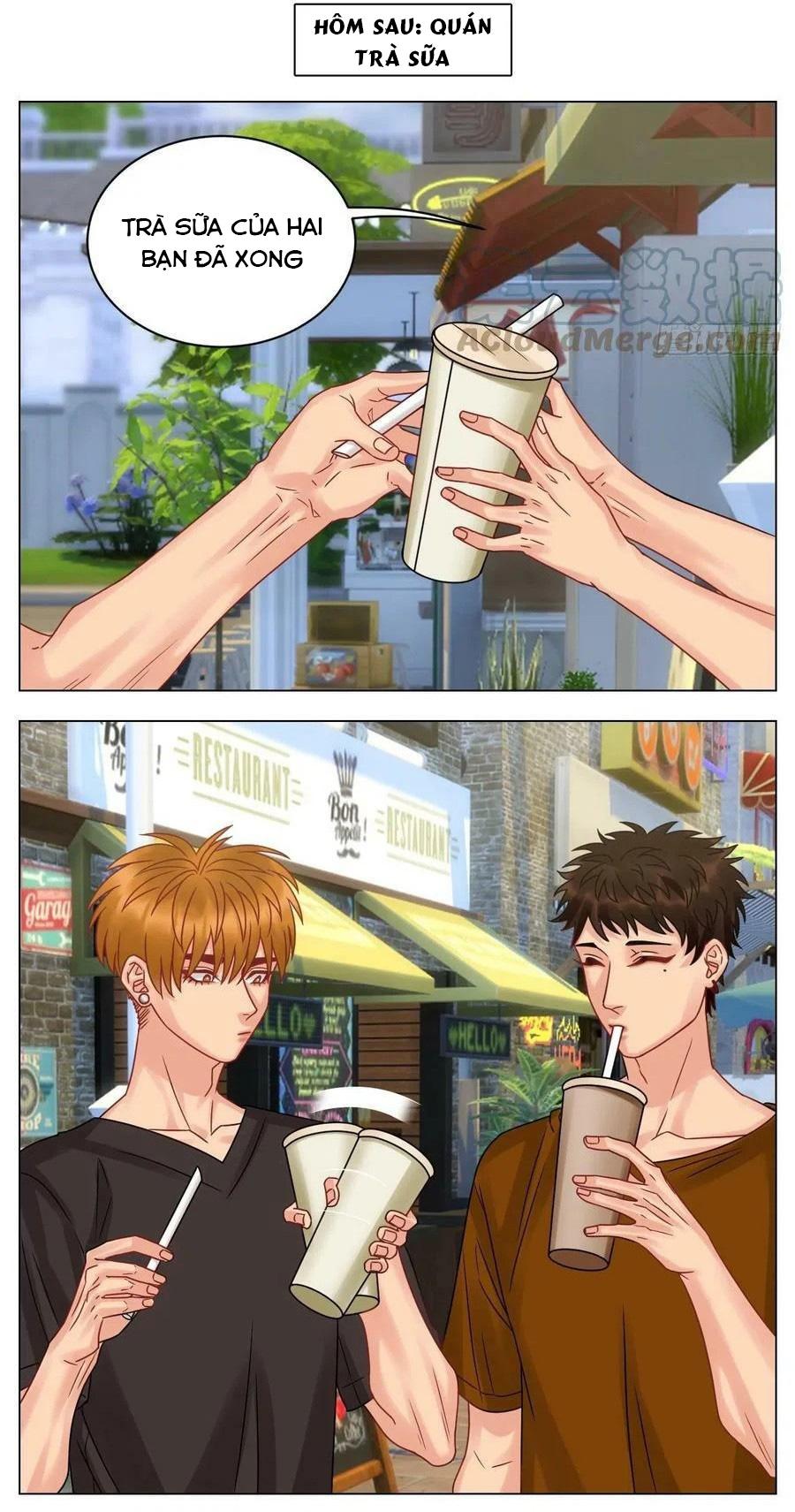 Ký Túc Xá Nam Phòng 303 Chapter 199 - Trang 2