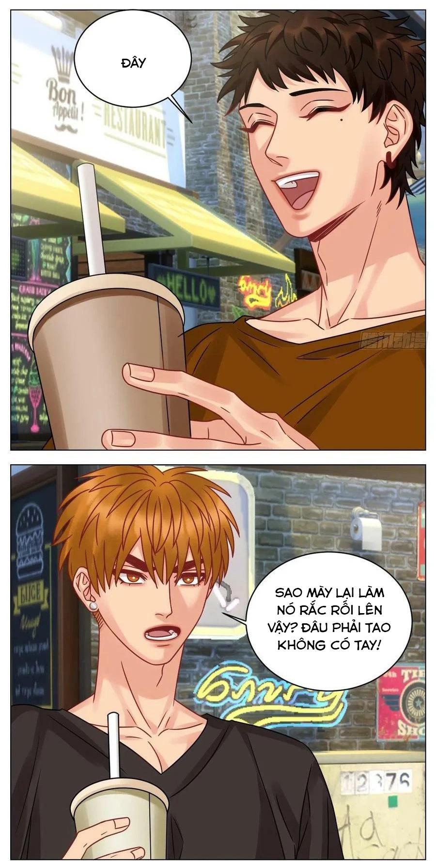 Ký Túc Xá Nam Phòng 303 Chapter 199 - Trang 2