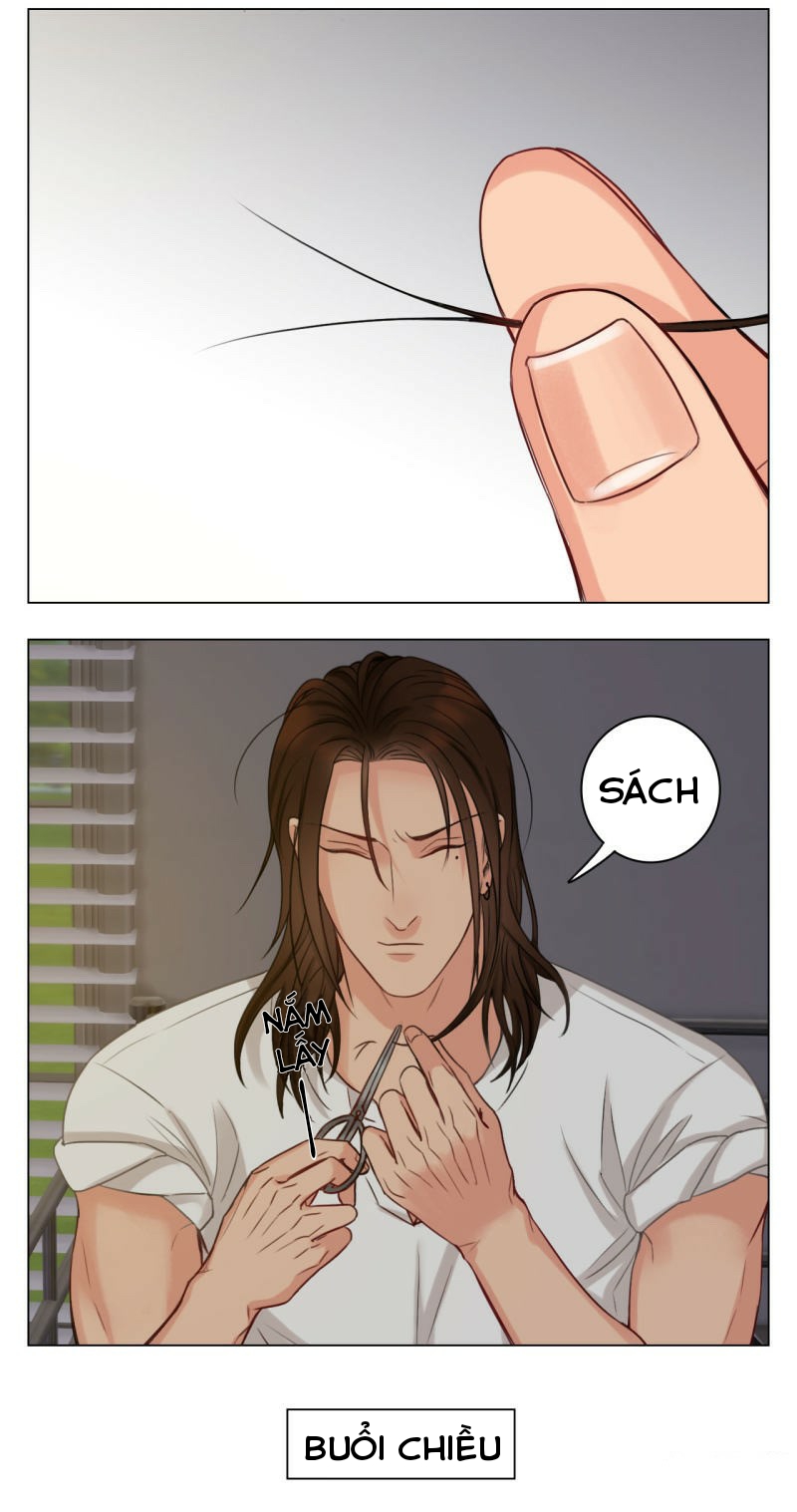 Ký Túc Xá Nam Phòng 303 Chapter 20 - Trang 2