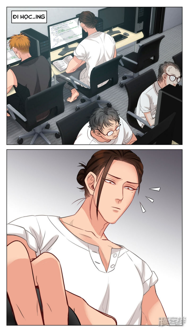 Ký Túc Xá Nam Phòng 303 Chapter 20 - Trang 2