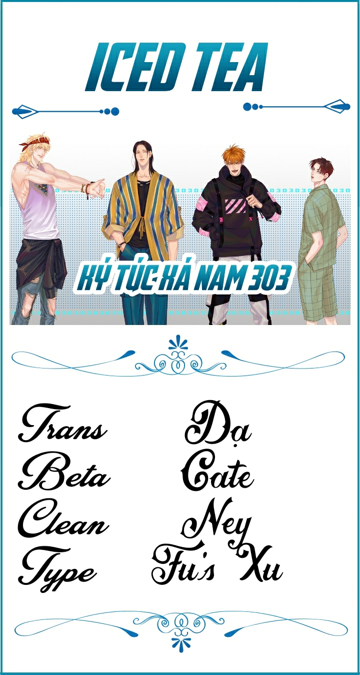 Ký Túc Xá Nam Phòng 303 Chapter 20 - Trang 2