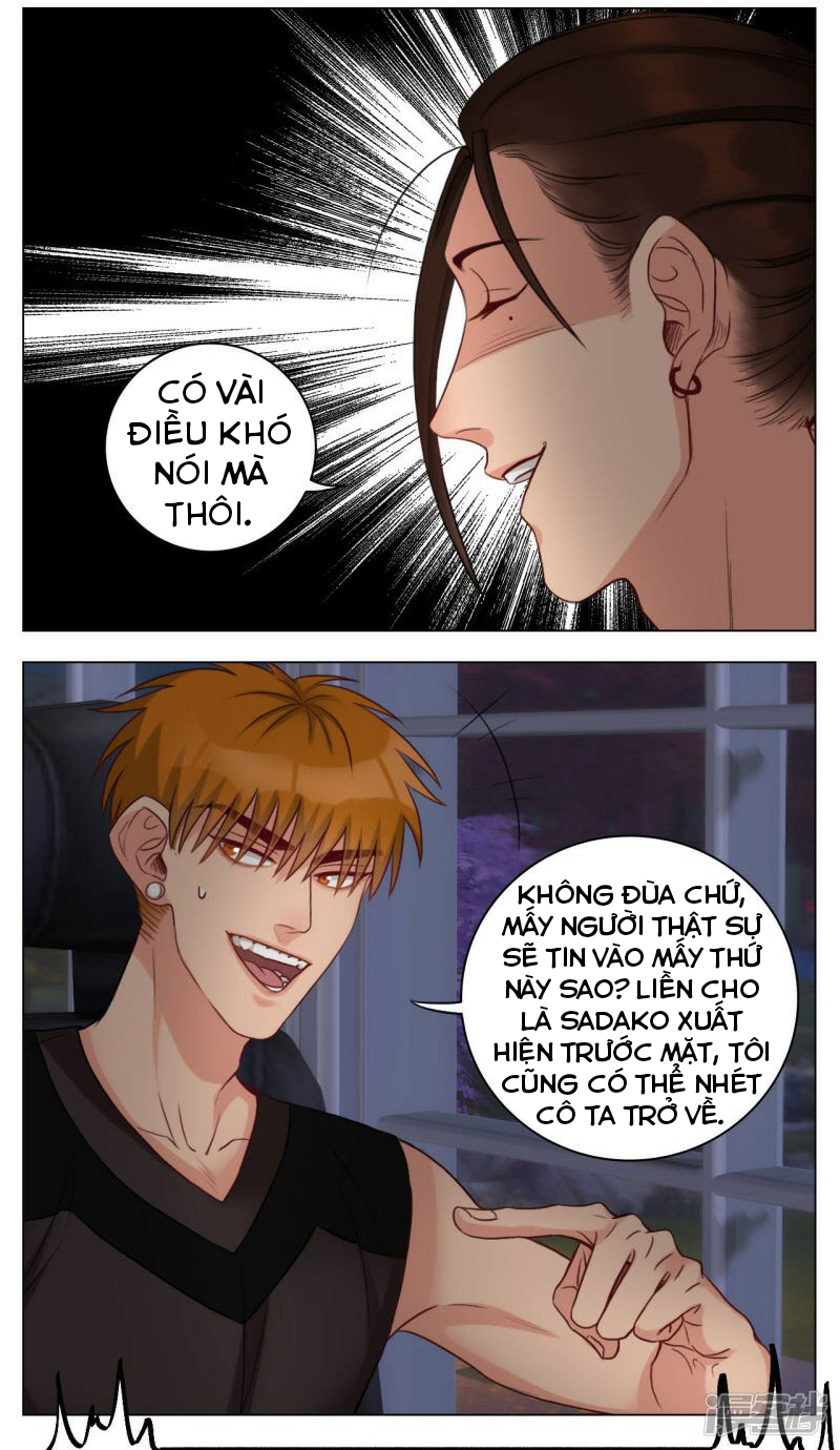 Ký Túc Xá Nam Phòng 303 Chapter 20 - Trang 2