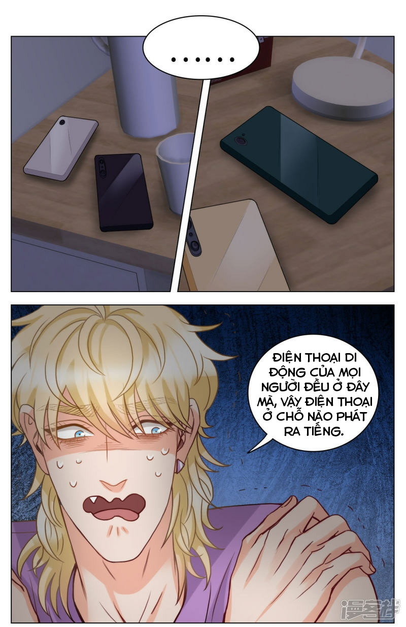 Ký Túc Xá Nam Phòng 303 Chapter 20 - Trang 2