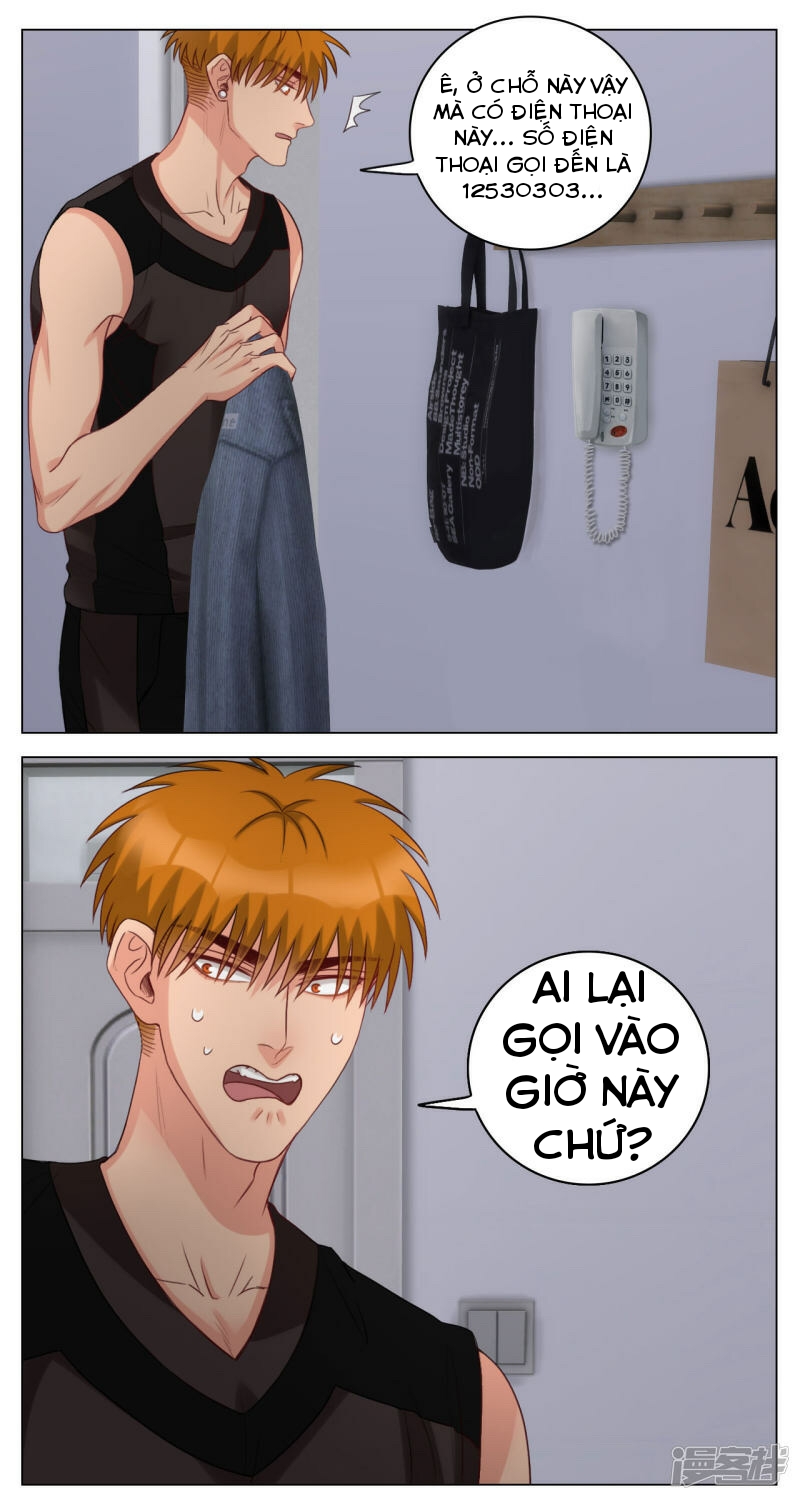 Ký Túc Xá Nam Phòng 303 Chapter 20 - Trang 2