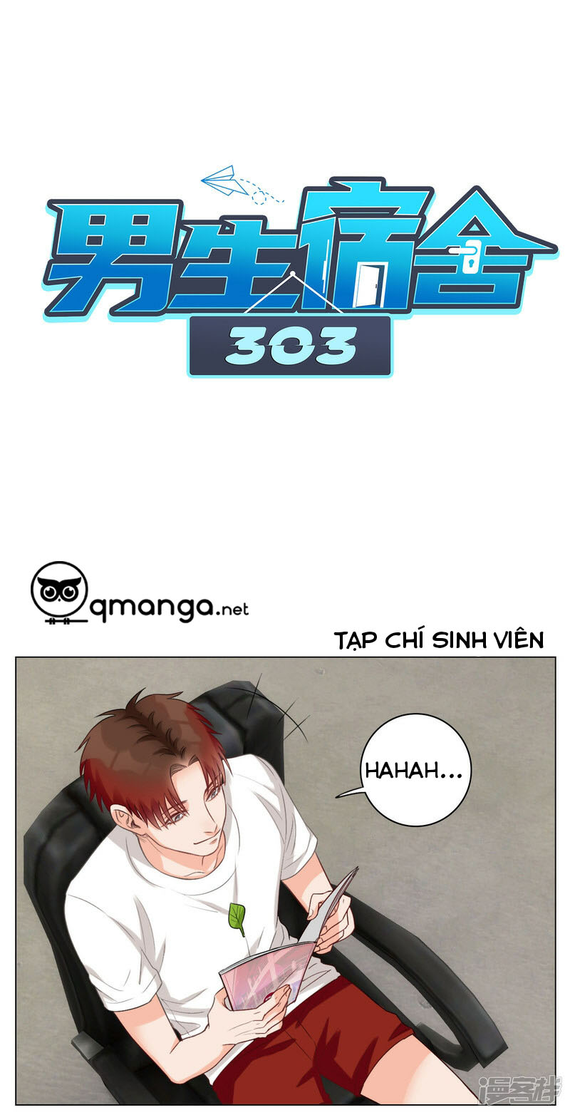 Ký Túc Xá Nam Phòng 303 Chapter 20 - Trang 2
