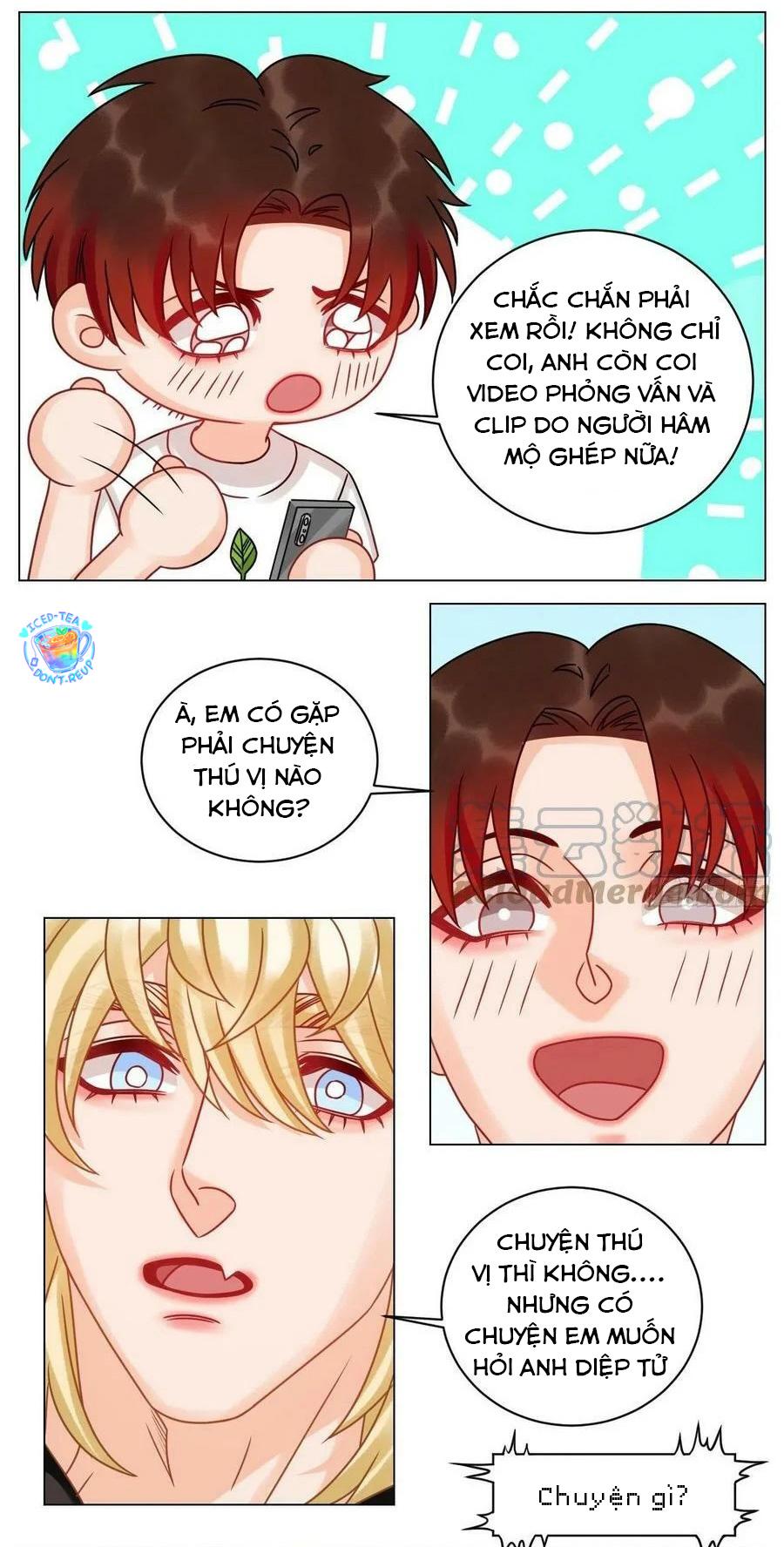 Ký Túc Xá Nam Phòng 303 Chapter 200 - Trang 2