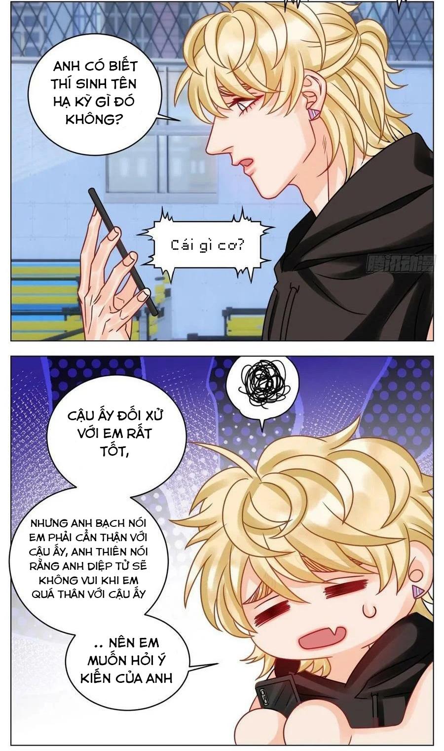 Ký Túc Xá Nam Phòng 303 Chapter 200 - Trang 2