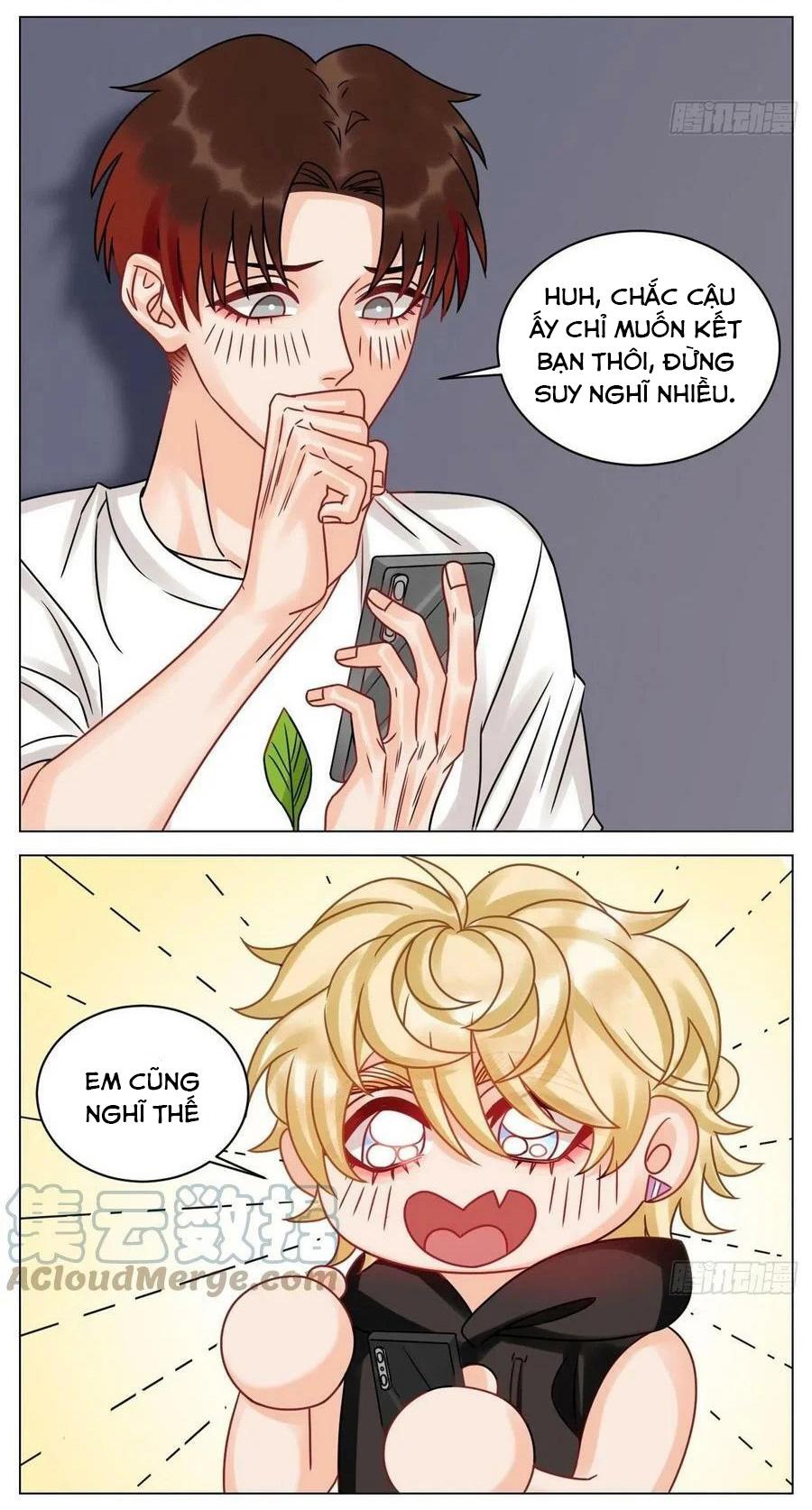 Ký Túc Xá Nam Phòng 303 Chapter 200 - Trang 2