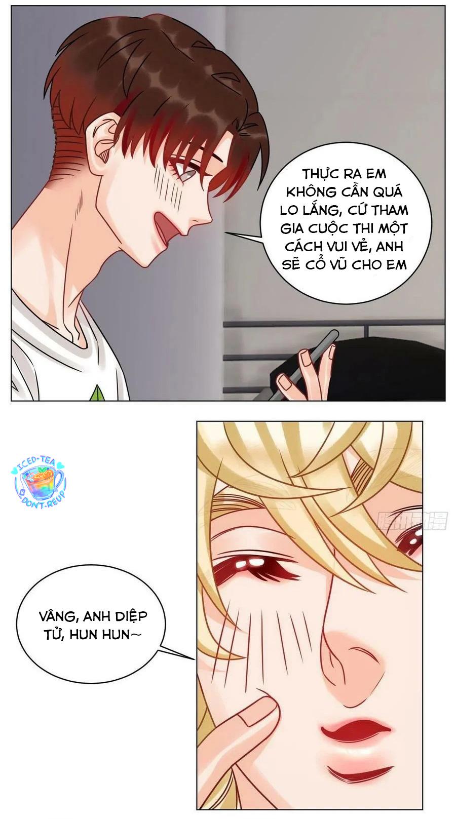 Ký Túc Xá Nam Phòng 303 Chapter 200 - Trang 2