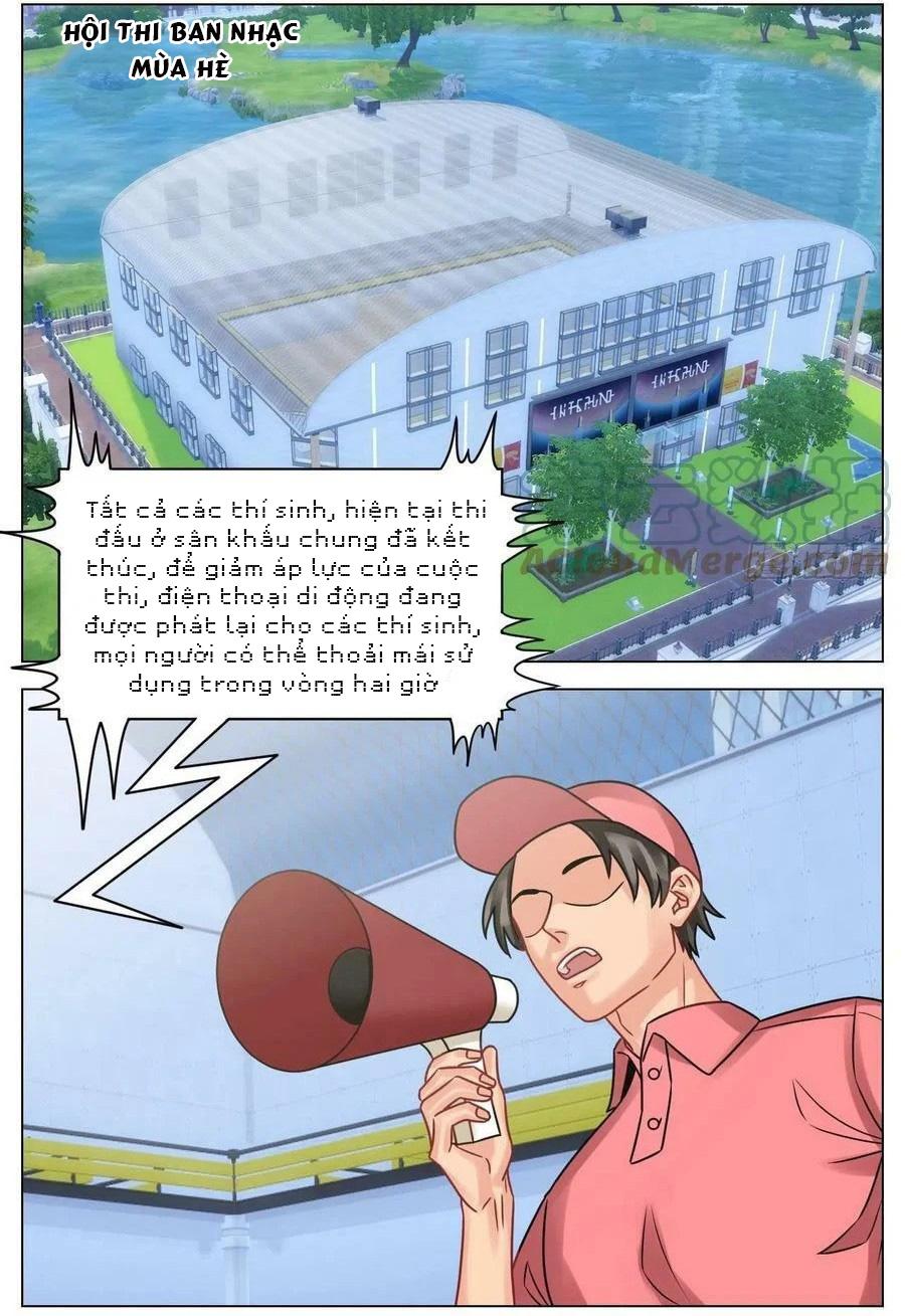 Ký Túc Xá Nam Phòng 303 Chapter 200 - Trang 2