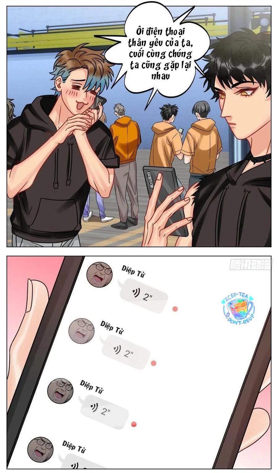 Ký Túc Xá Nam Phòng 303 Chapter 200 - Trang 2