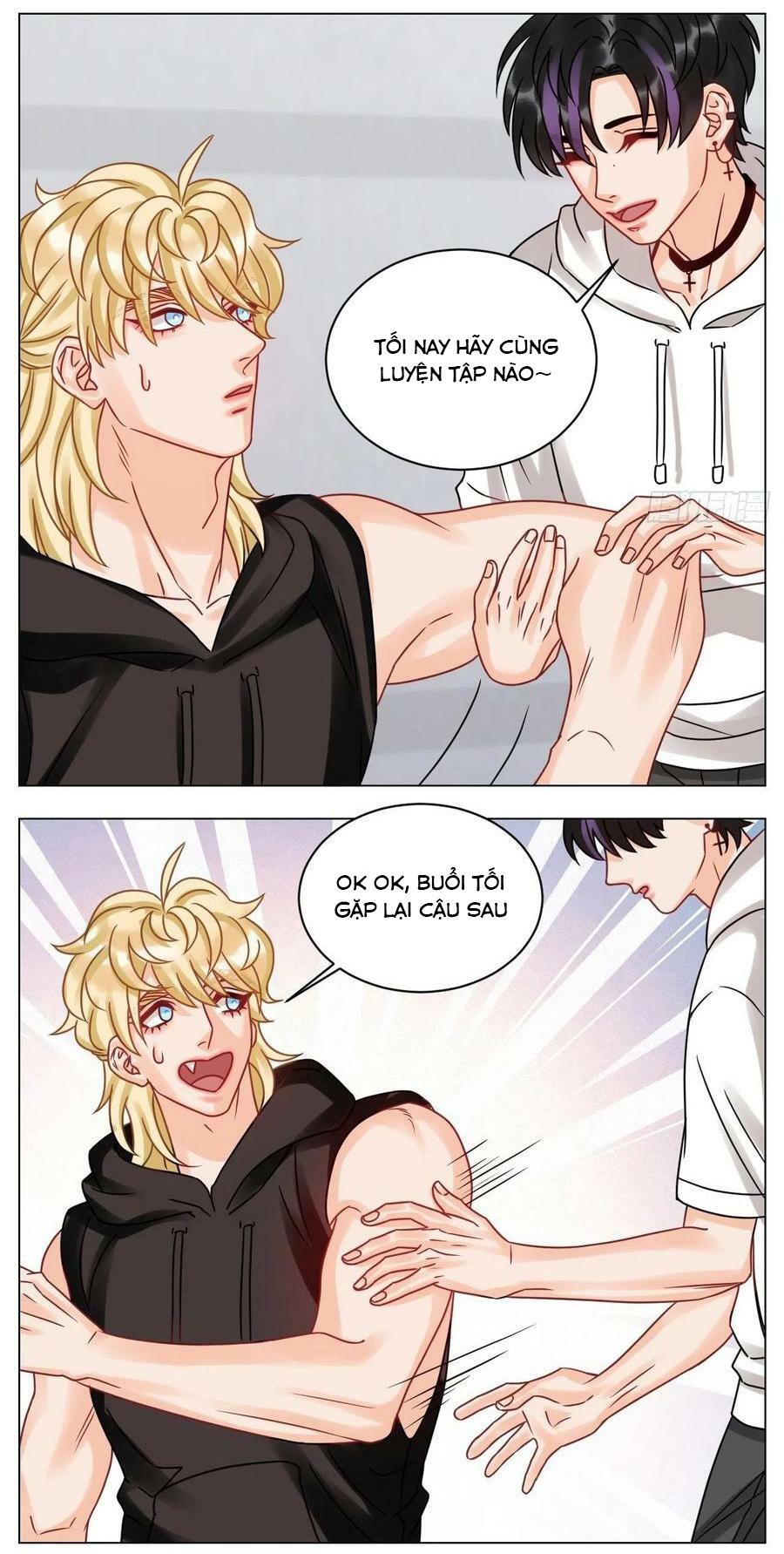 Ký Túc Xá Nam Phòng 303 Chapter 201 - Trang 2