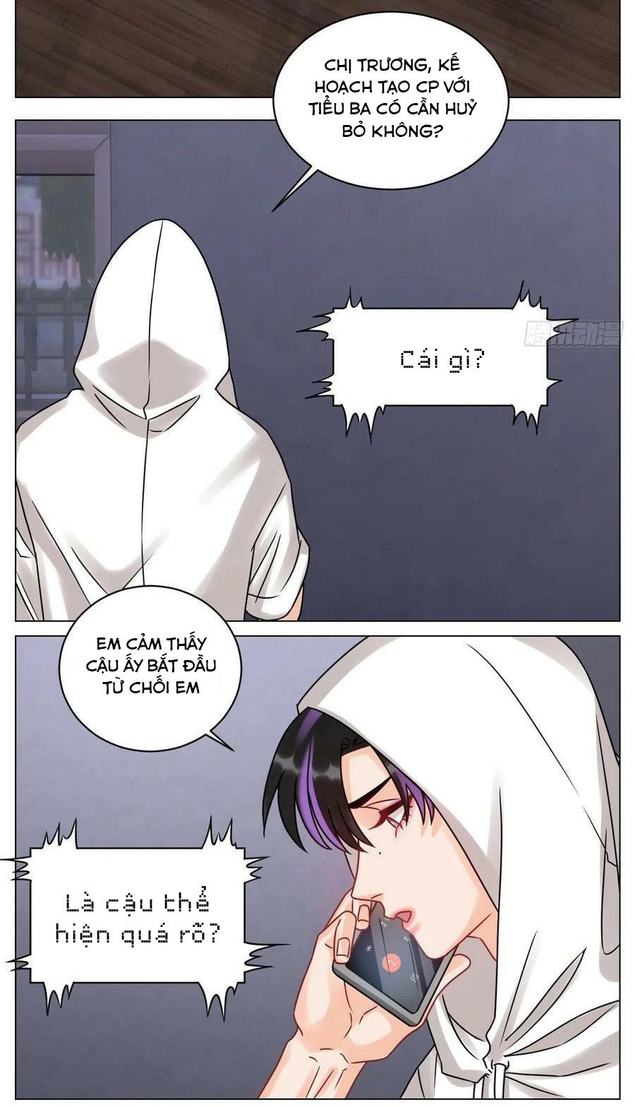 Ký Túc Xá Nam Phòng 303 Chapter 201 - Trang 2