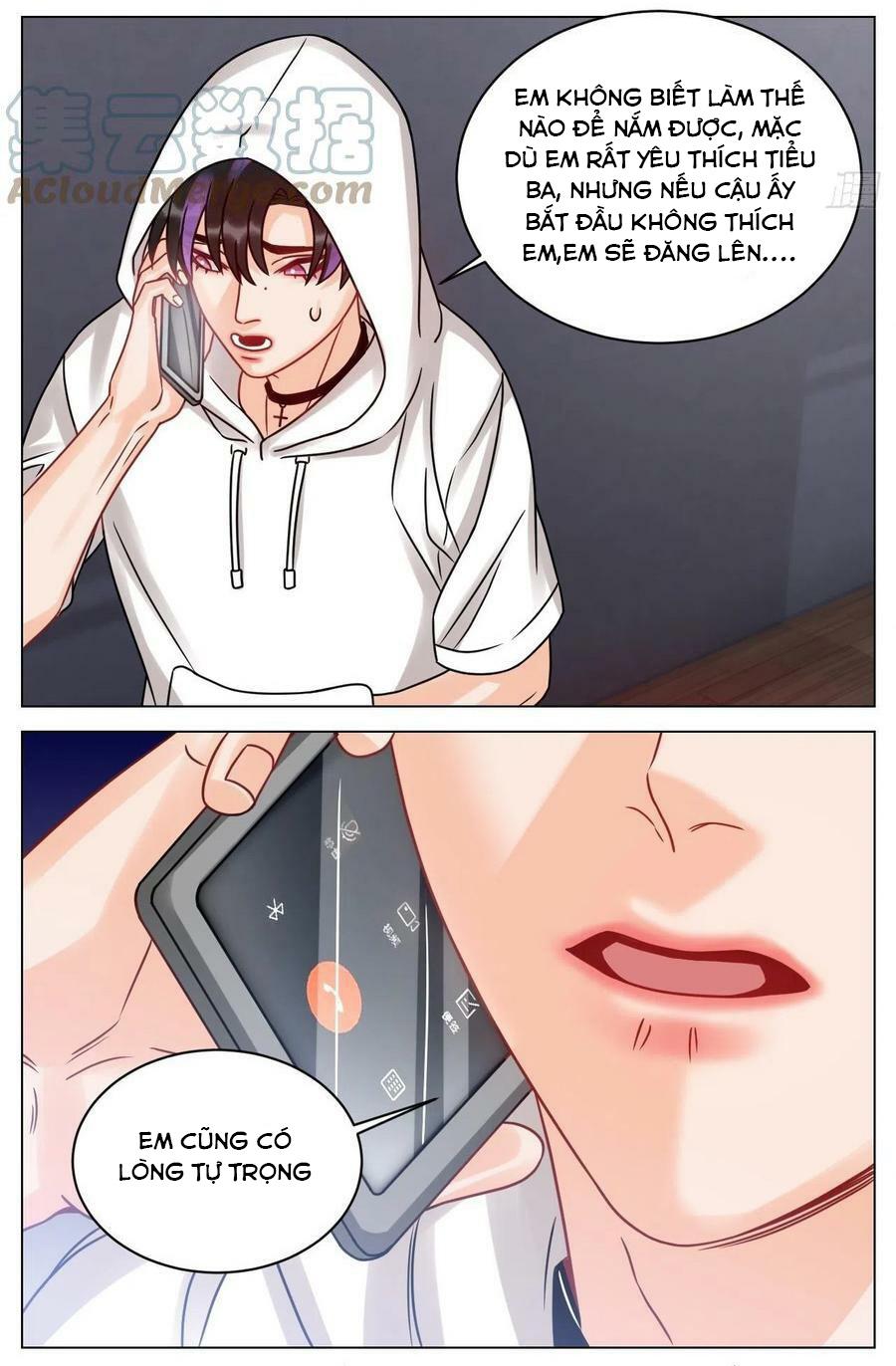 Ký Túc Xá Nam Phòng 303 Chapter 201 - Trang 2