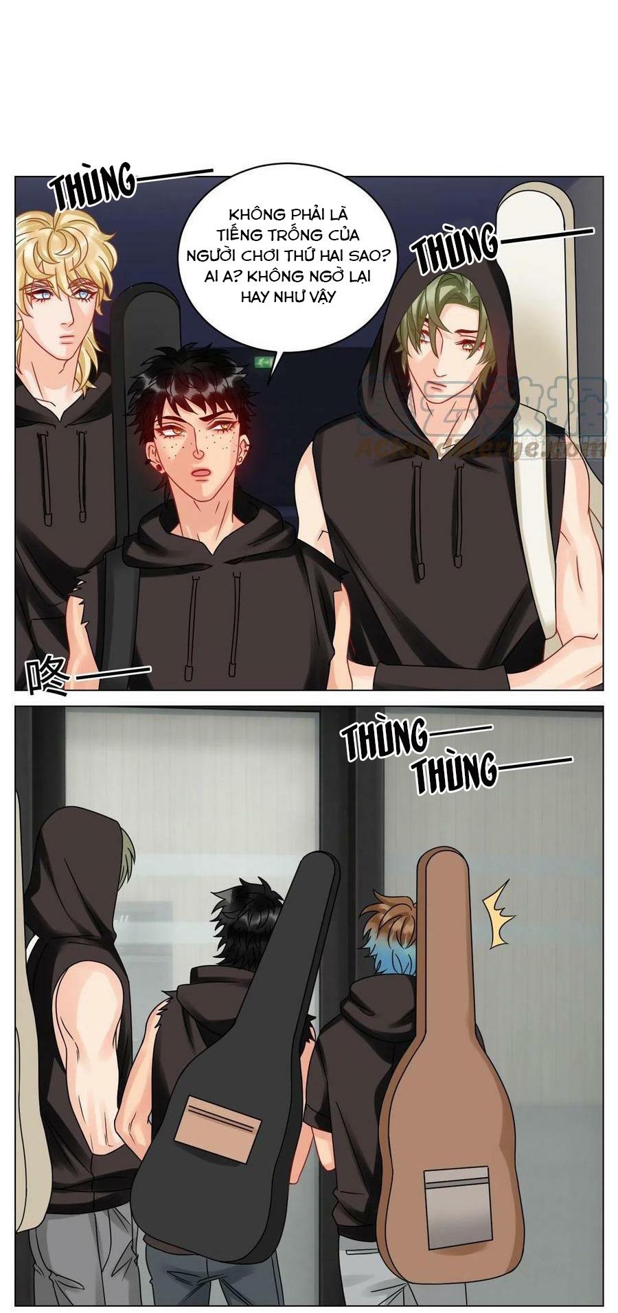 Ký Túc Xá Nam Phòng 303 Chapter 201 - Trang 2