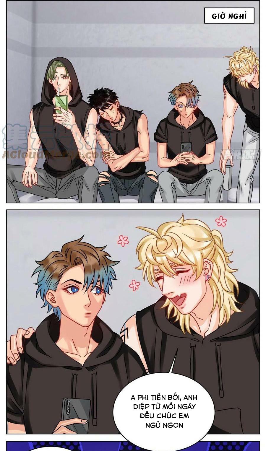 Ký Túc Xá Nam Phòng 303 Chapter 201 - Trang 2