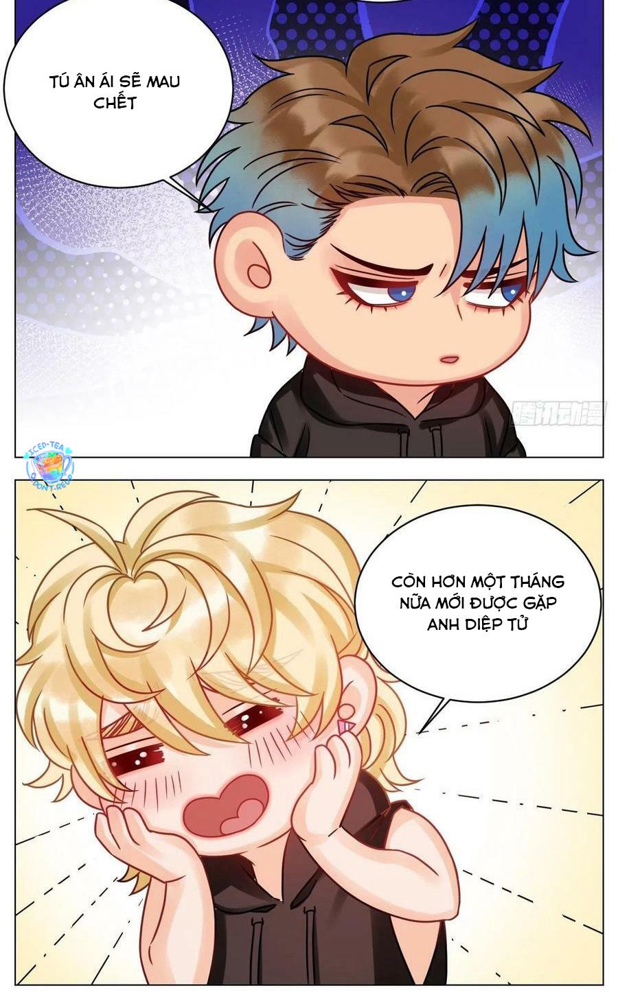 Ký Túc Xá Nam Phòng 303 Chapter 201 - Trang 2