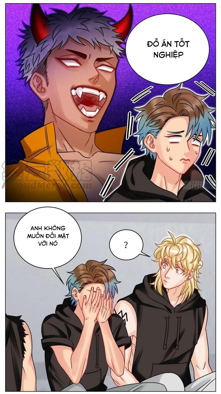 Ký Túc Xá Nam Phòng 303 Chapter 201 - Trang 2