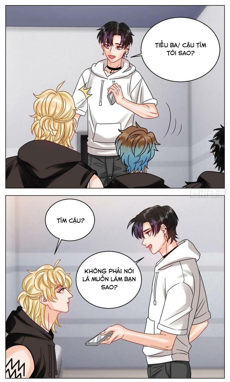 Ký Túc Xá Nam Phòng 303 Chapter 201 - Trang 2