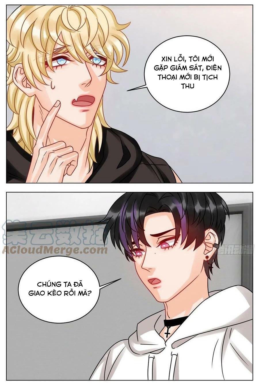 Ký Túc Xá Nam Phòng 303 Chapter 201 - Trang 2