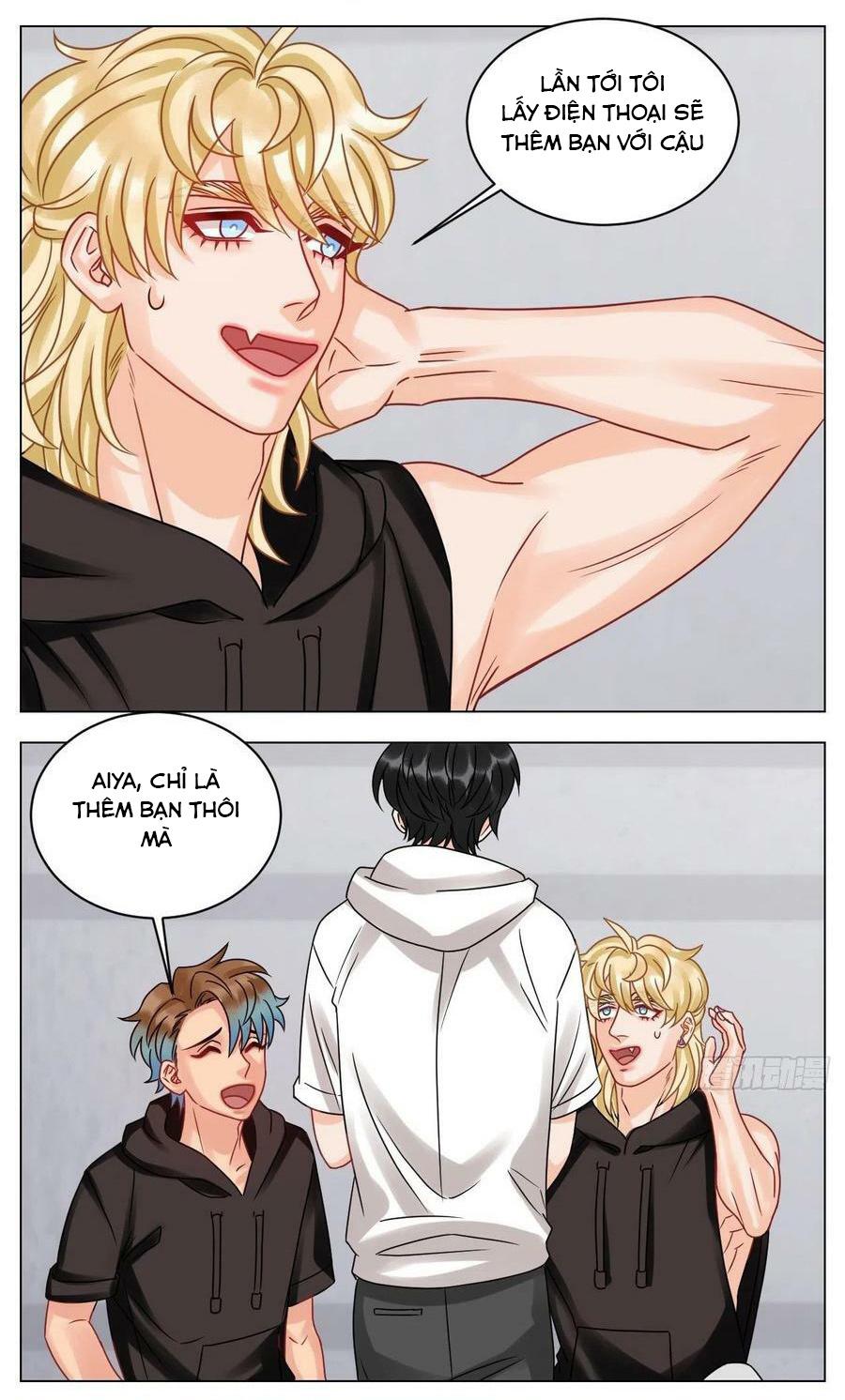 Ký Túc Xá Nam Phòng 303 Chapter 201 - Trang 2